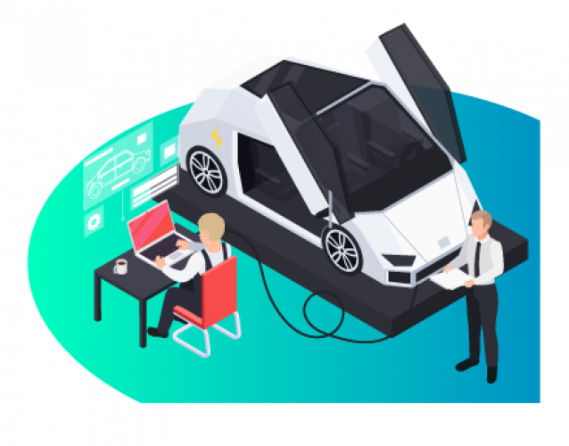 DIAGNOSTIC-ELECTRONIQUE